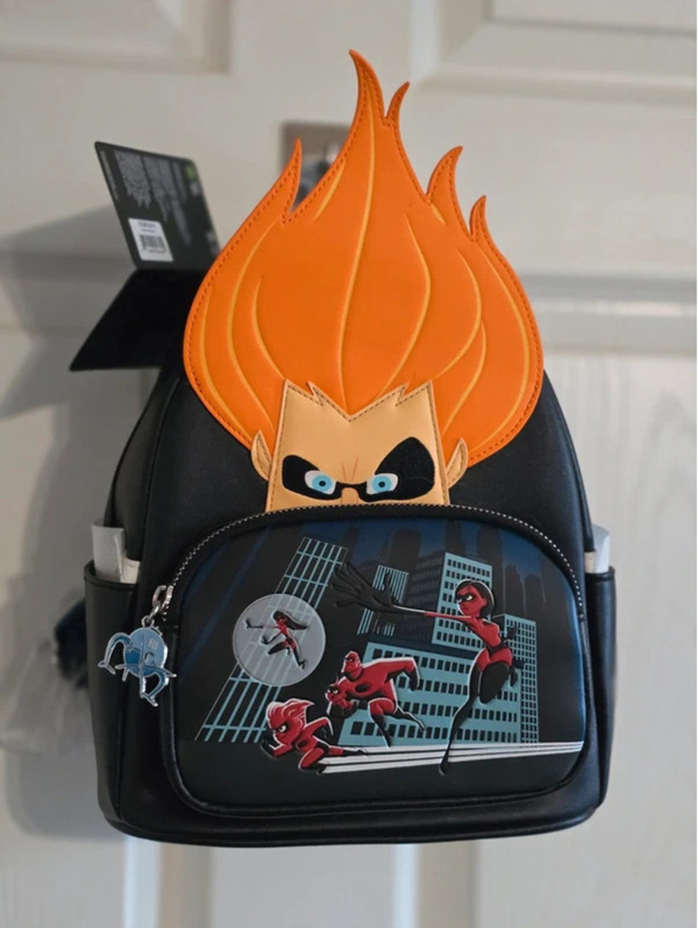 Disney Pixar Loungefly The Incredibles Mini Backpack